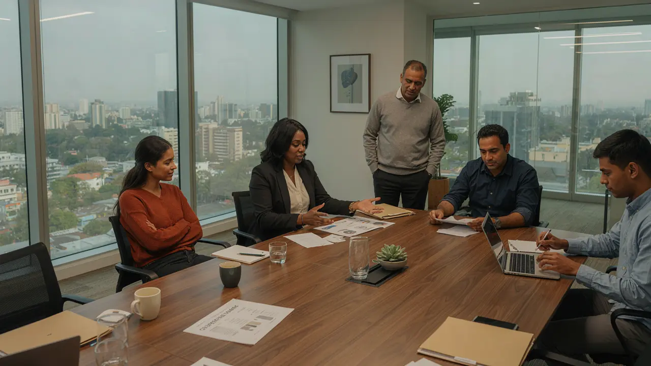 Meridael Team - Advisory and assurance professionals