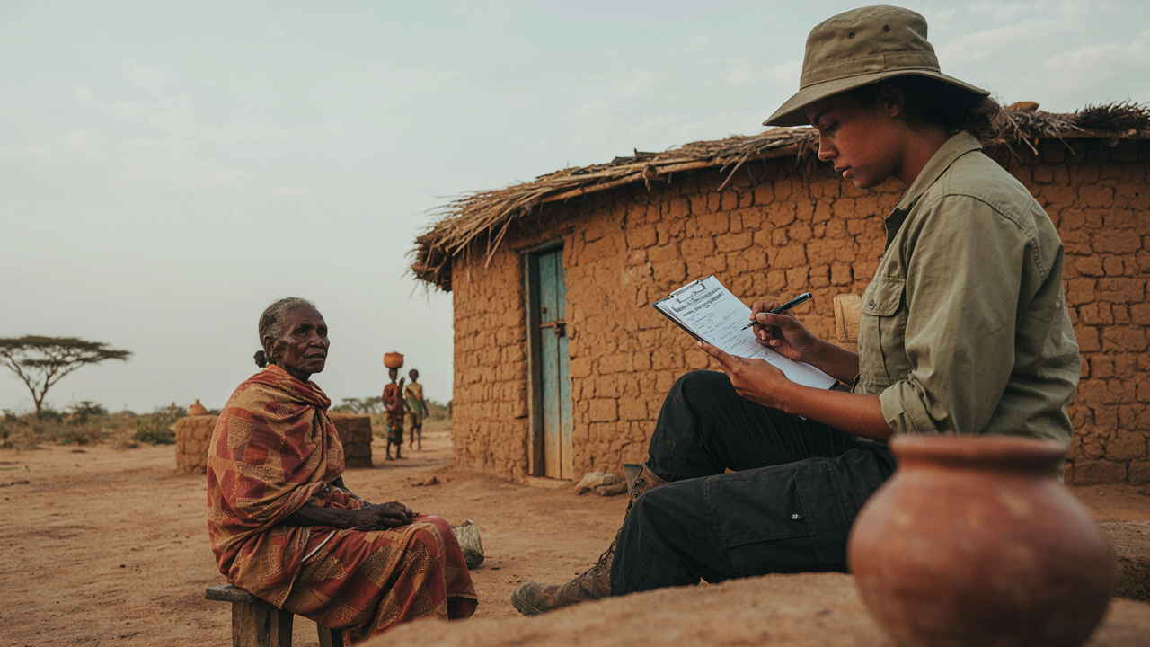 Monitoring & Assurance - Independent verification and data collection