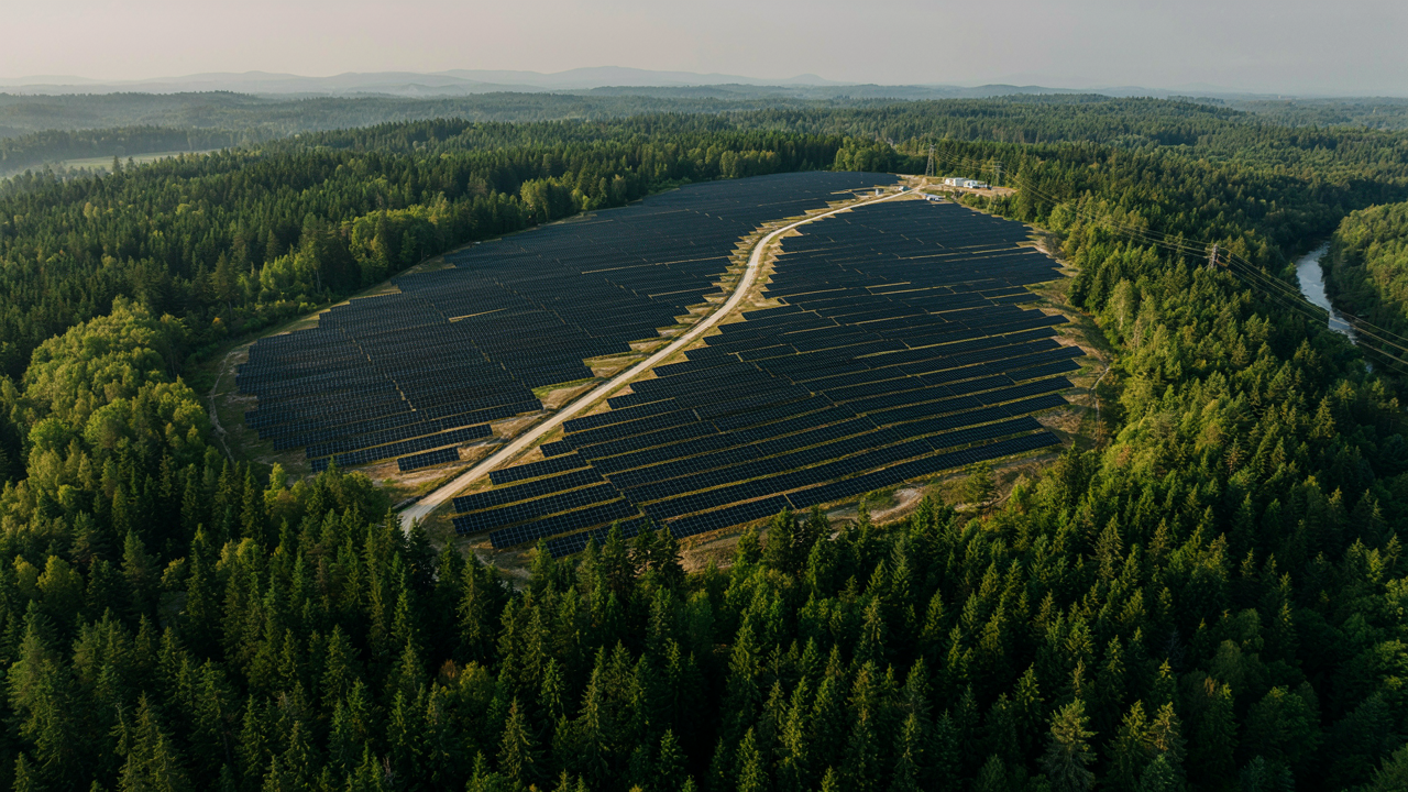 Climate, Carbon & Resilience - Renewable energy and sustainability