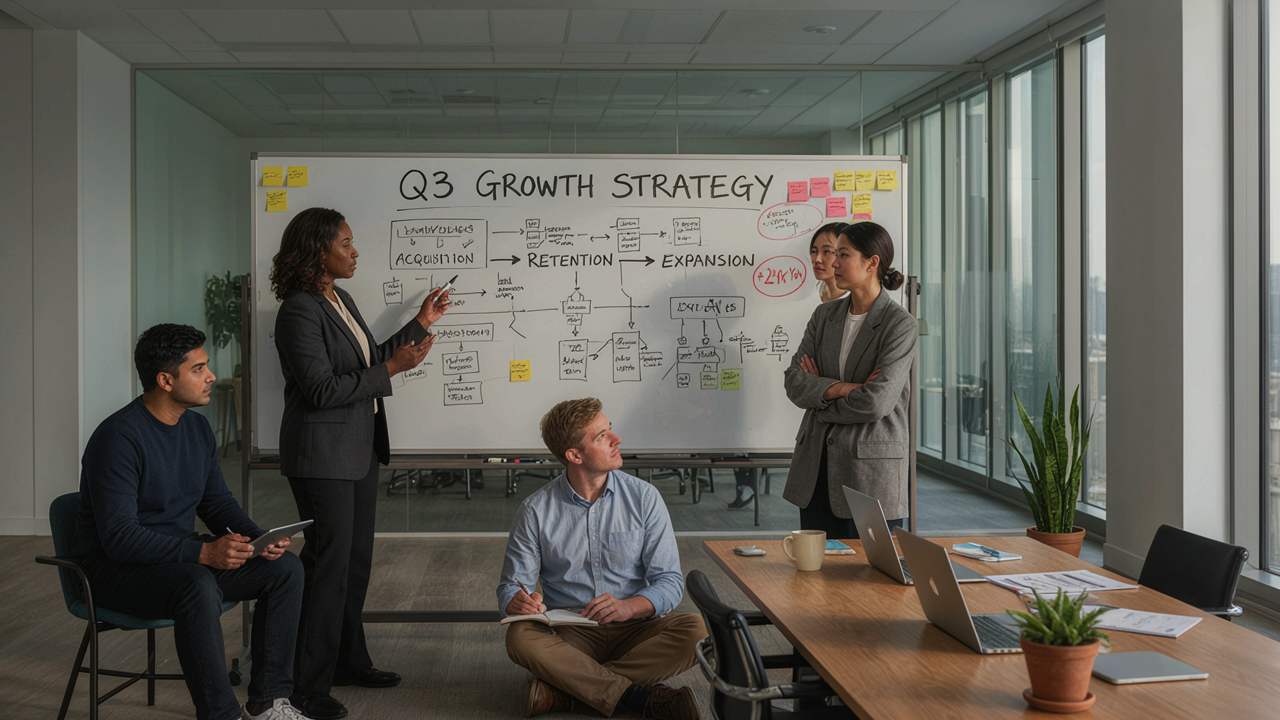 Strategy & Advisory - Strategic planning and business strategy
